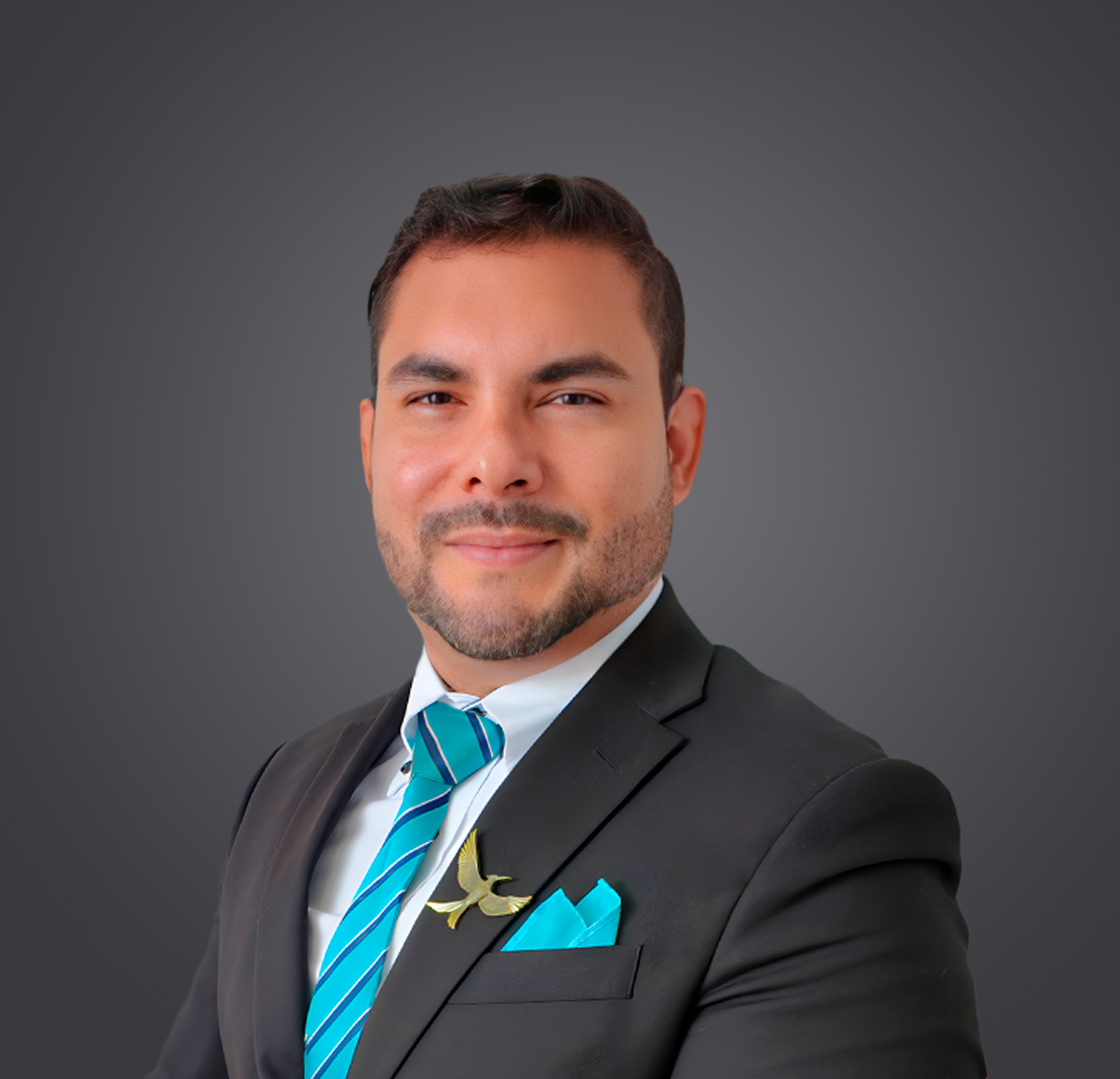 Paolo Geovanny Fabre Merchan, Ph.D.