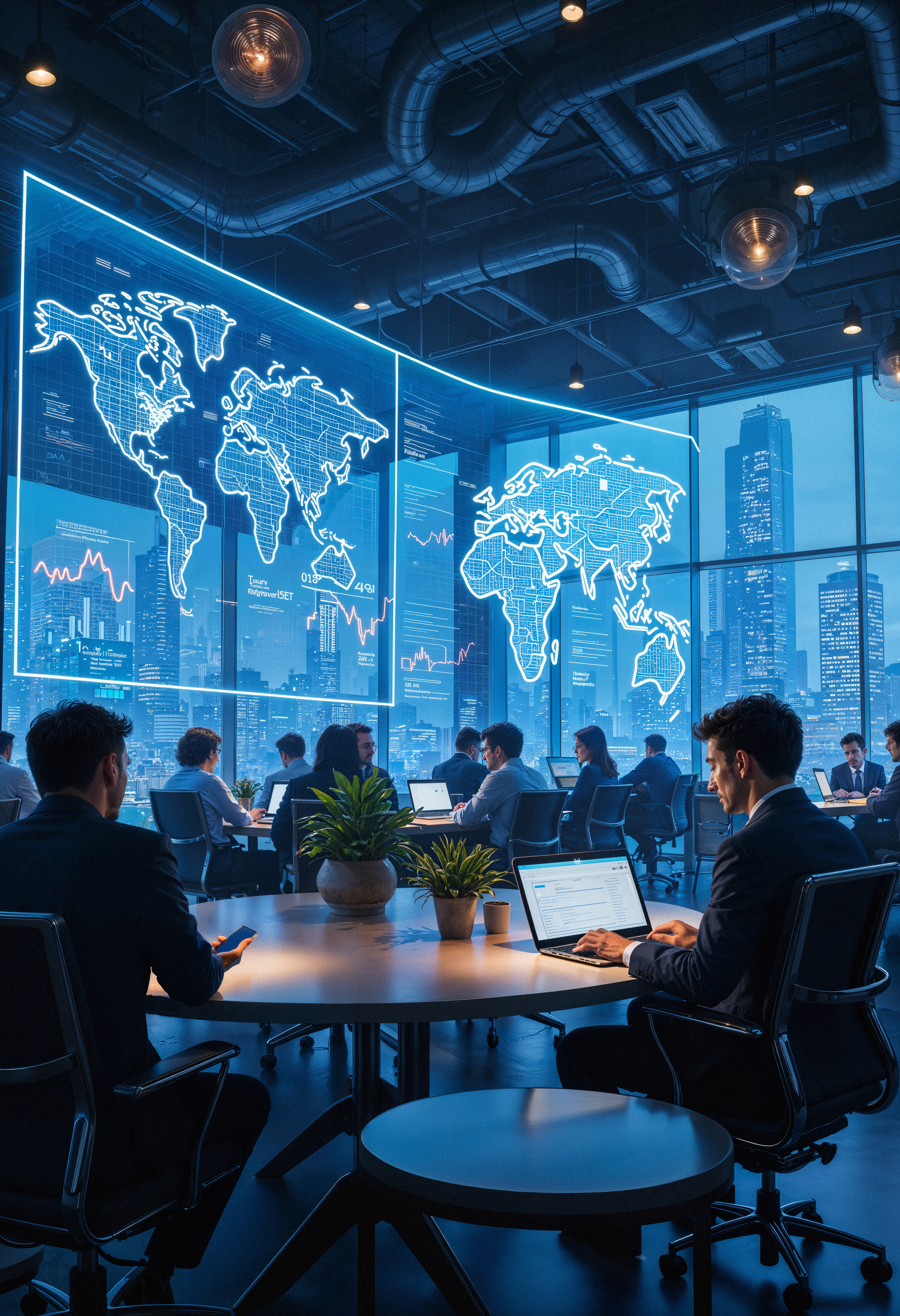 GLOBEC 2026 - Congreso Global de Economía y Negocios